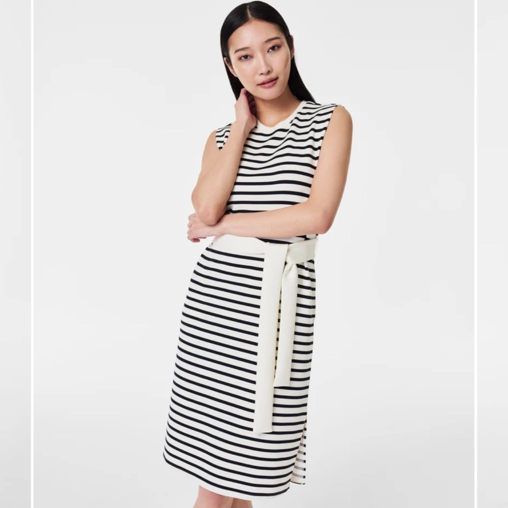 Spanx AirEssentials Tie-Waist Tank dress